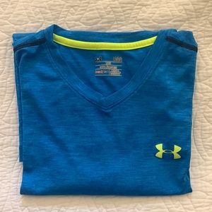 Under Armour Short Sleeve Shirt